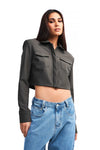 THE LLOYD JACKET | model
