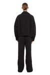 THE JACKSON BLACK BOMBER | model