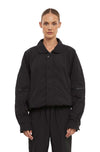 THE JACKSON BLACK BOMBER | model