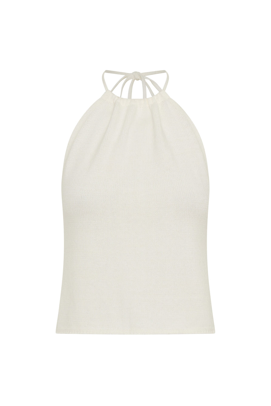 THE ORNA WHITE HALTER | Ghost