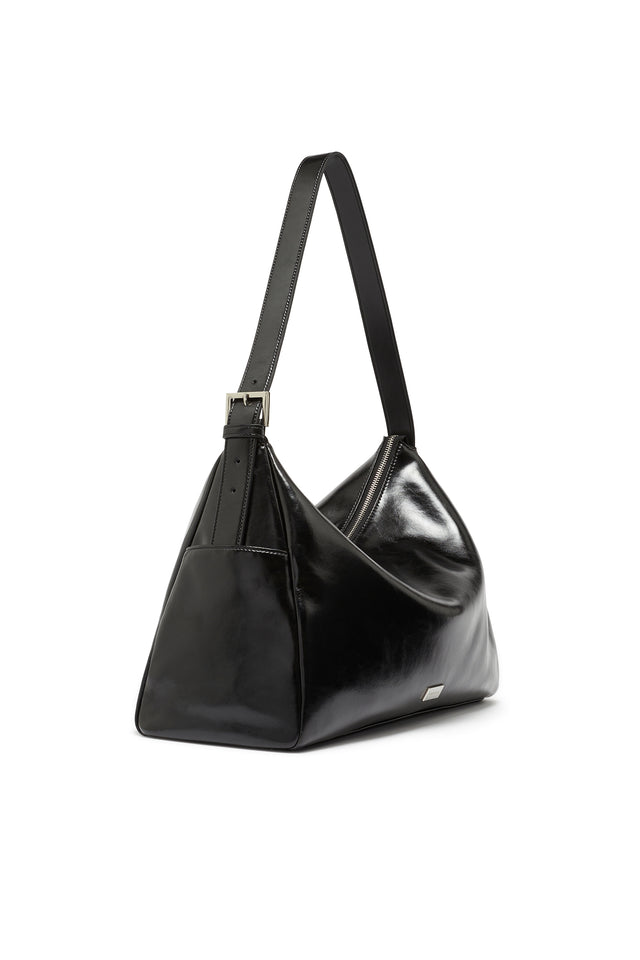 THE PAIGE BLACK BAG 