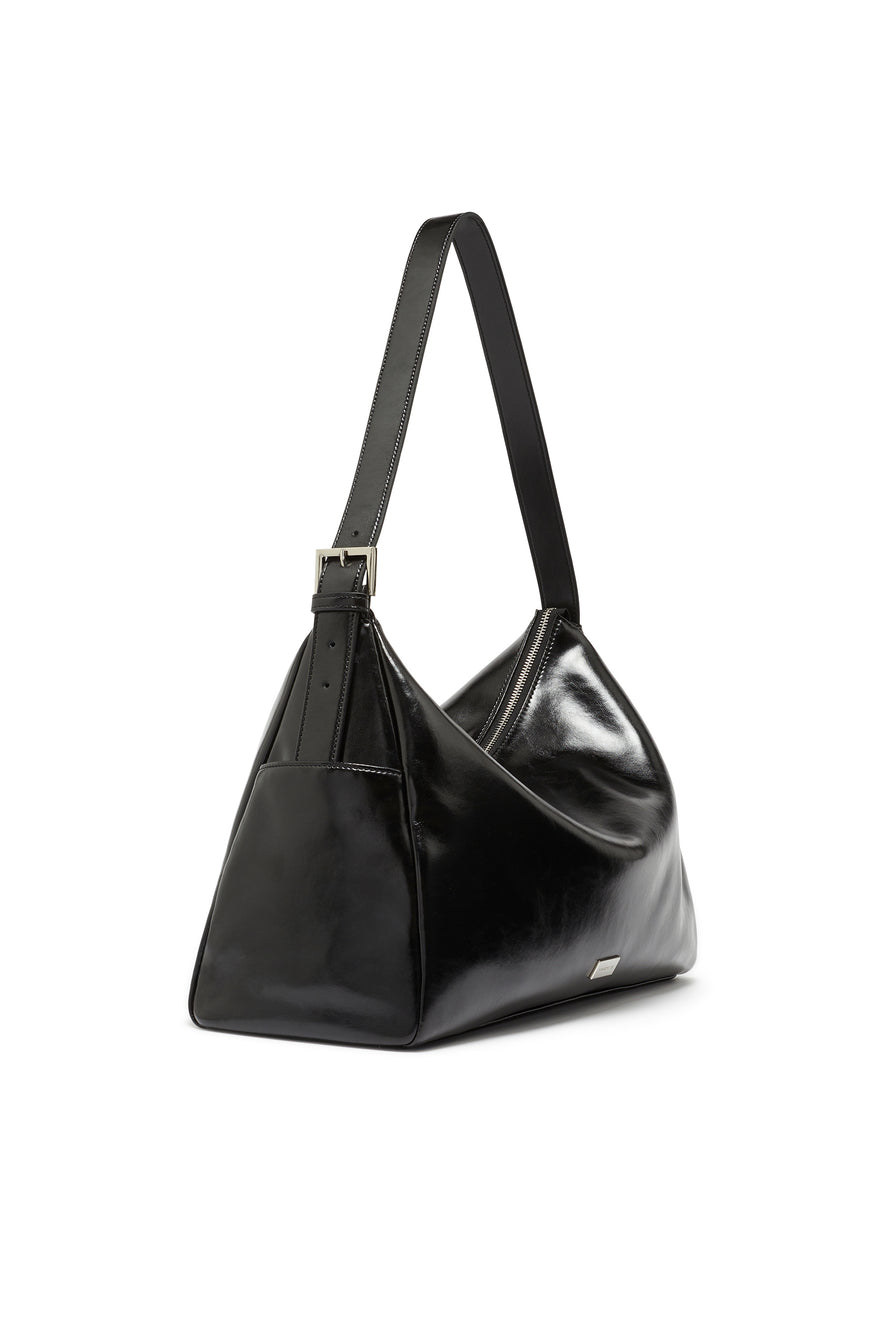 THE PAIGE BLACK BAG | ghost