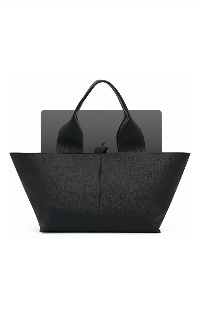 THE PARKER BLACK BAG 