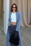 THE POLLY WHITE TANK TOP 
