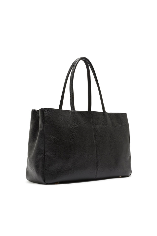 THE PRESLEY BLACK BAG 