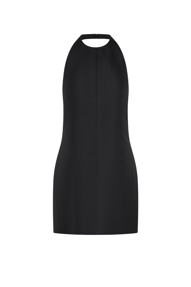 THE PORTER BLACK DRESS 