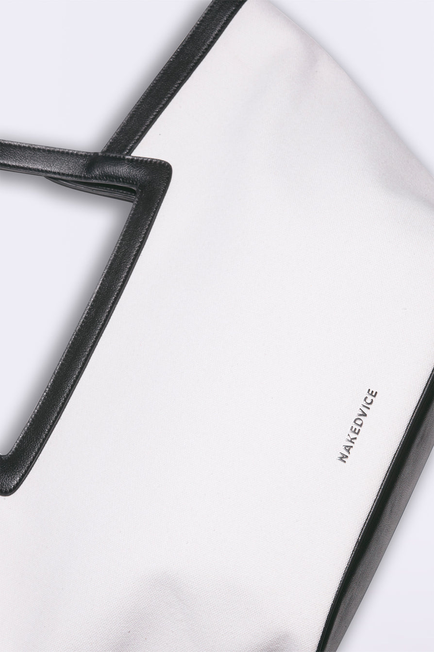 THE PORTIA CANVAS TOTE | Campaign