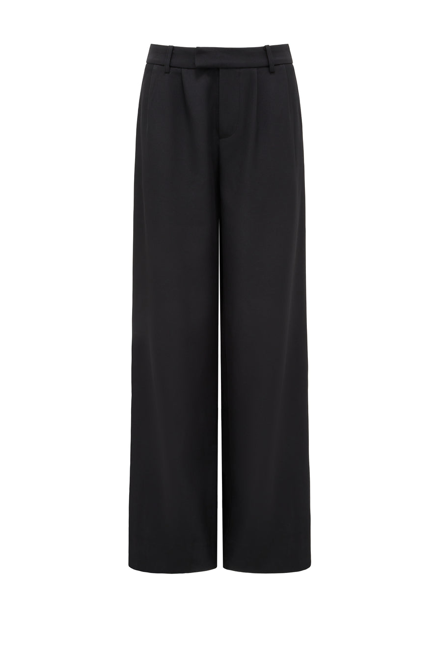 THE RAYNER BLACK PANT | GHOST