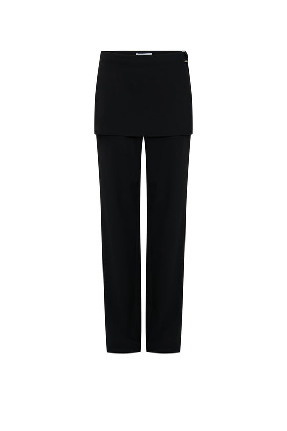 THE REUBEN BLACK PANT