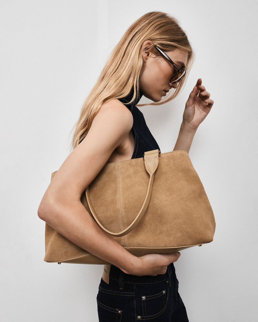 THE HUDDY BLONDE | campaign