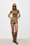 THE ANIKA AGAVE SHORT | CAMPAIGN