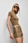 THE ANIKA AGAVE SHORT | CAMPAIGN