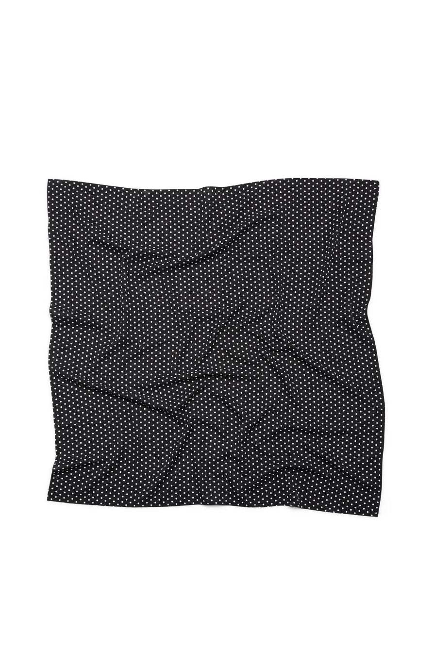 THE PORTO POLKA DOT SCARF | GHOST
