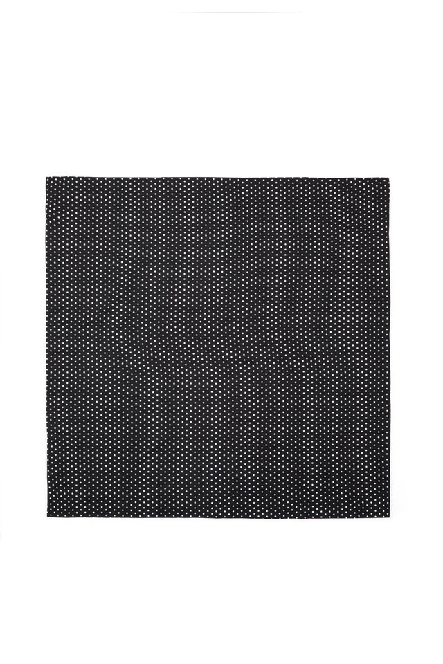 THE PORTO POLKA DOT SCARF 