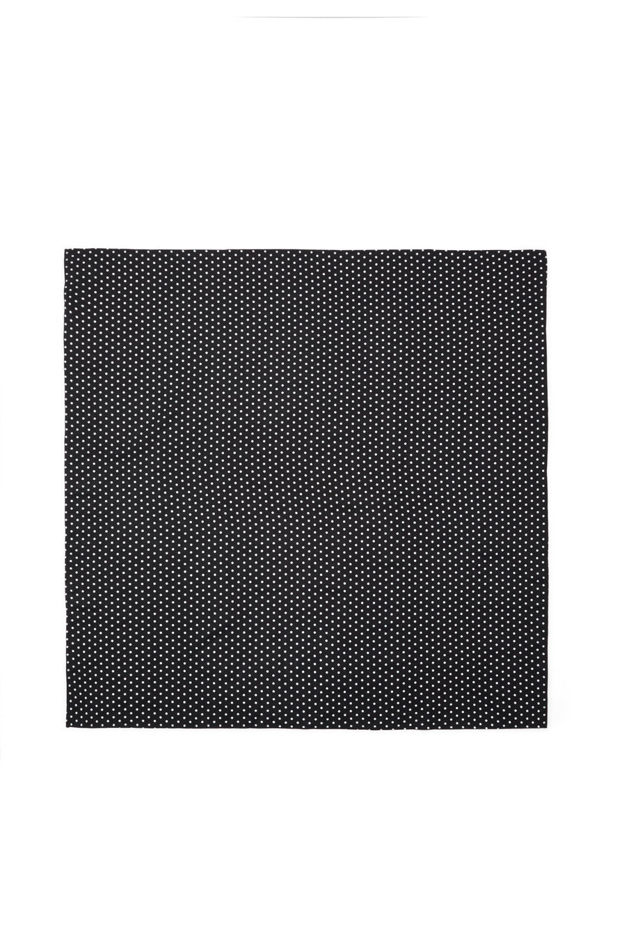 THE PORTO POLKA DOT SCARF | GHOST