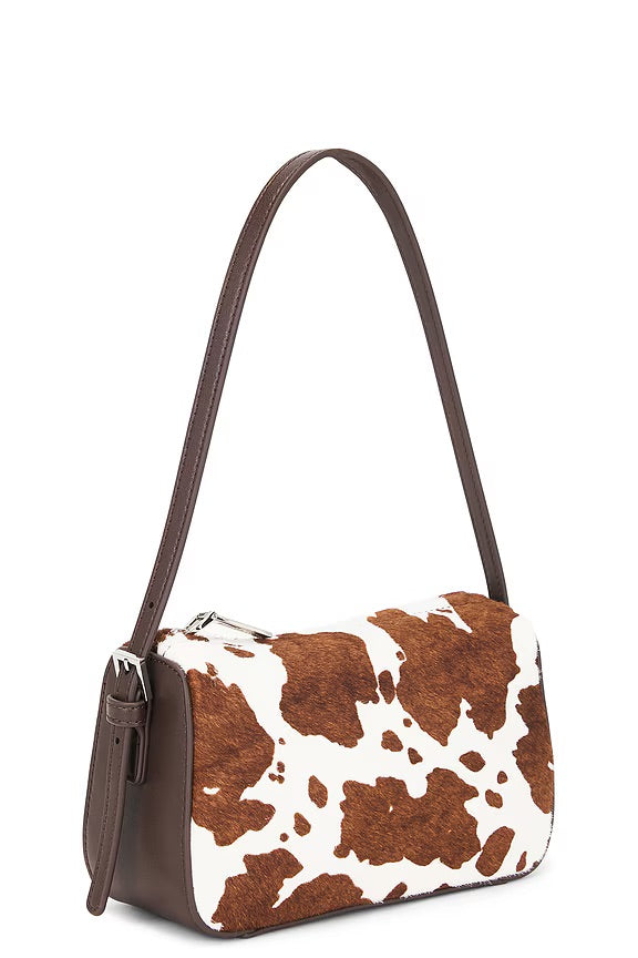 THE SOLI COW BAG | GHOST
