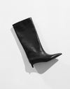 THE STACEY BLACK BOOT | lifestyle