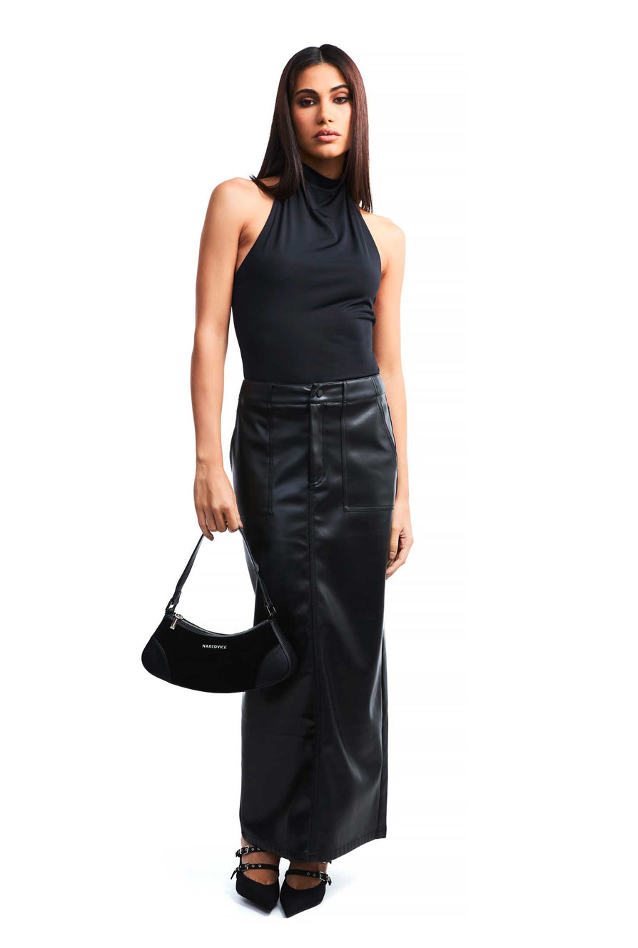 THE LENNOX SKIRT | model