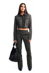 THE LLOYD JACKET | model