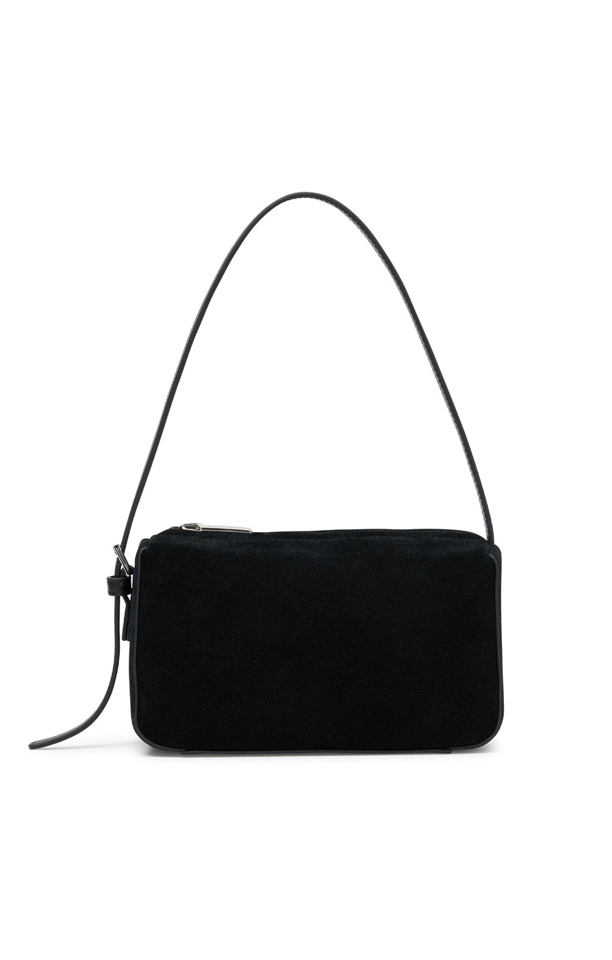 THE SOLI BLACK BAG | ghost