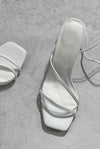 THE CYRUS WRAP WHITE 