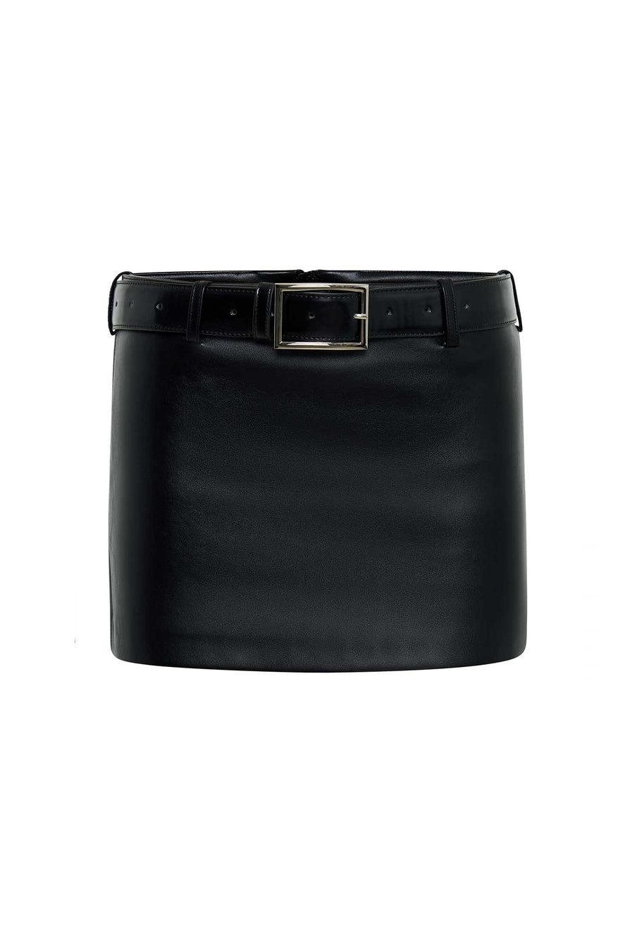 THE MARTHA BLACK SKIRT | ghost