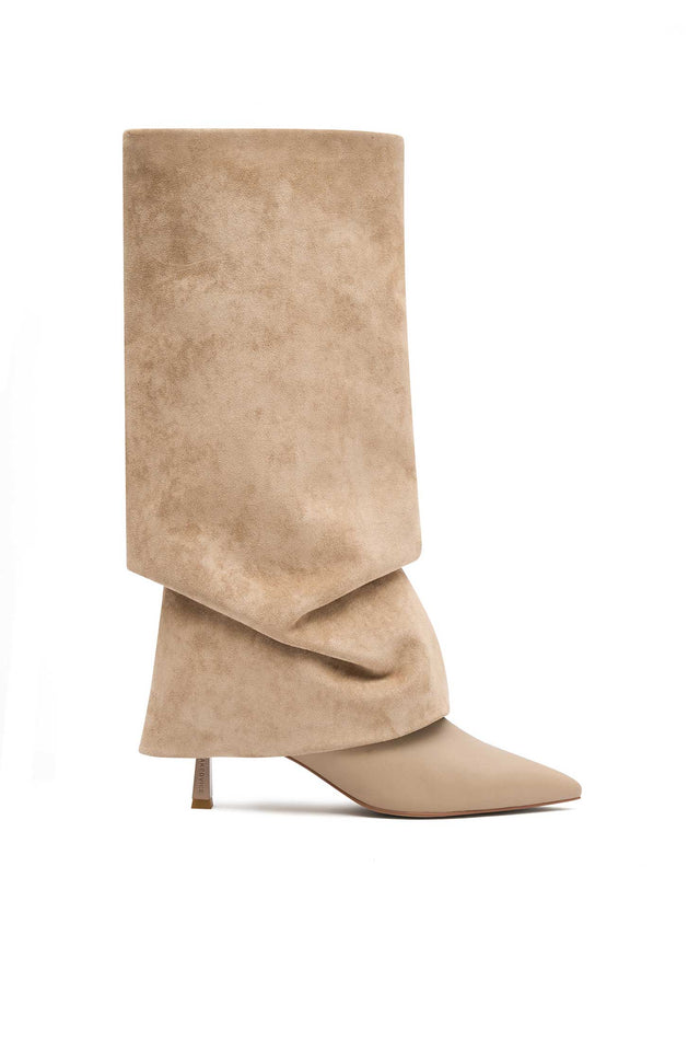 THE SIA SAND BOOT 