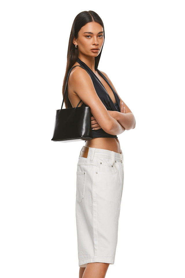 THE HILLARY BLACK BAG 