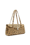 THE ABEL CHEETAH PRINT BAG | ghost