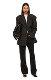 THE XAVIER BLACK JEAN