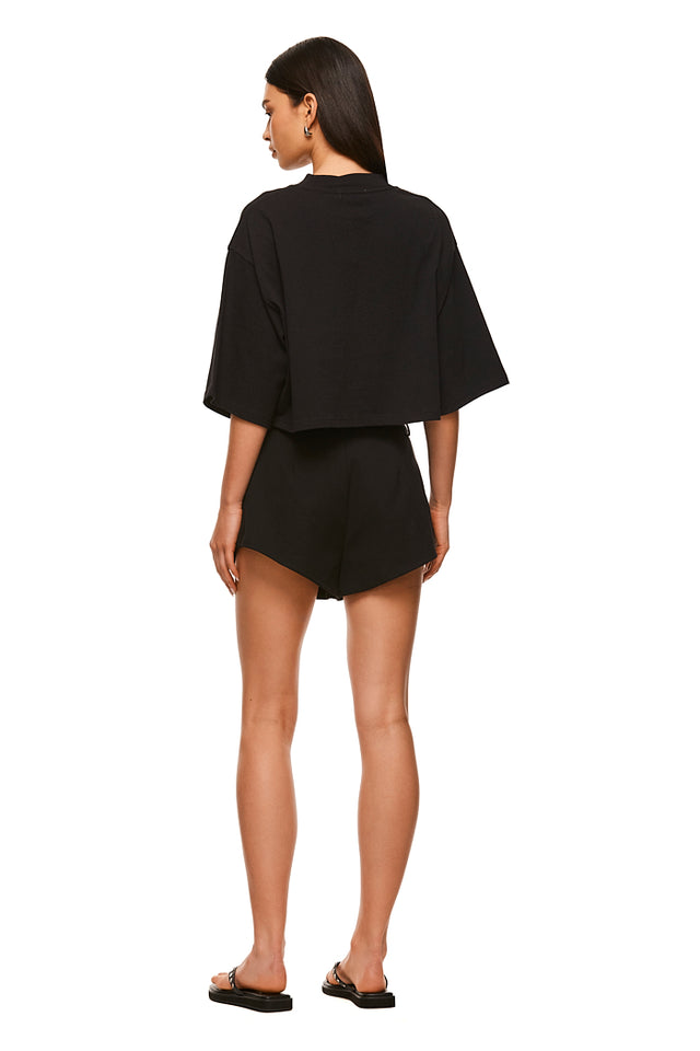 THE ALTO BLACK SHORT 