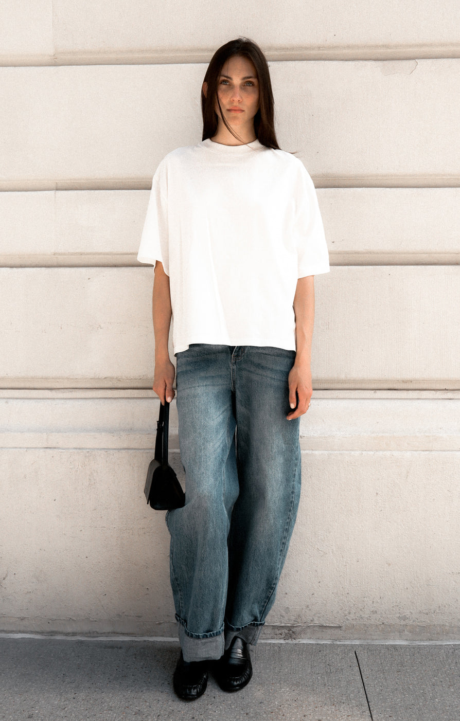 THE ALEX WHITE TEE | CAMPAIGN