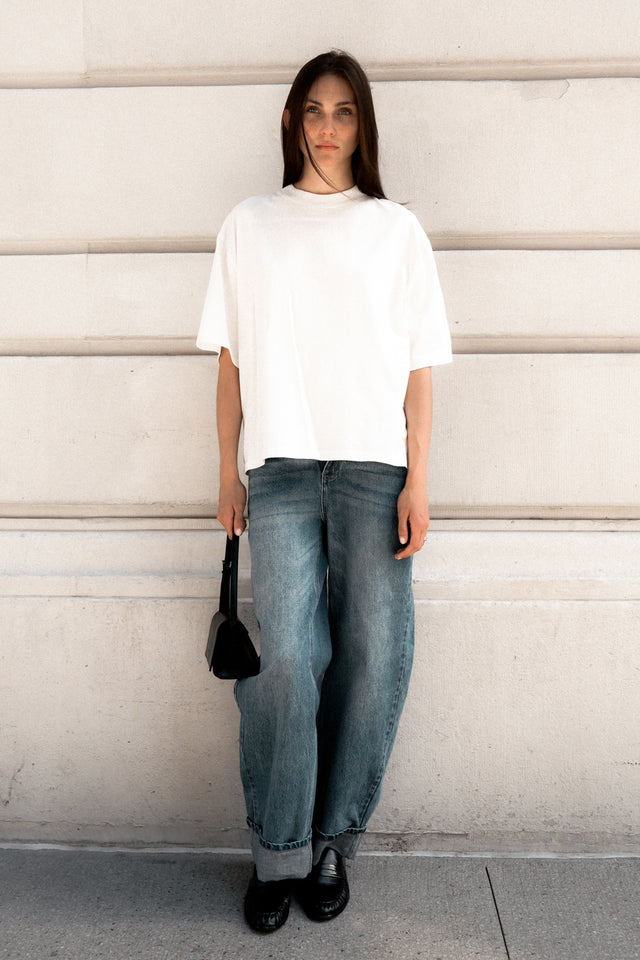 THE ALEX WHITE TEE 