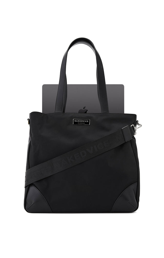 THE ALFIE BLACK SILVER 