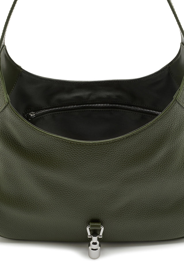 THE AMBER KHAKI BAG 
