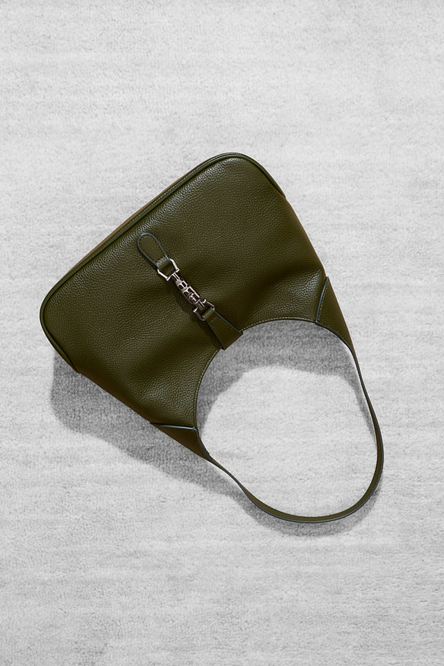 THE AMBER KHAKI BAG 