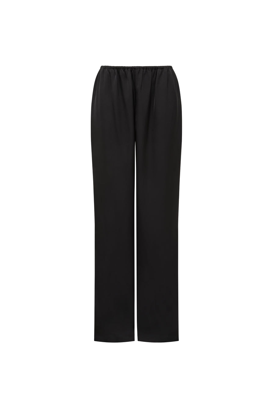 THE AMOS BLACK PANT | GHOST