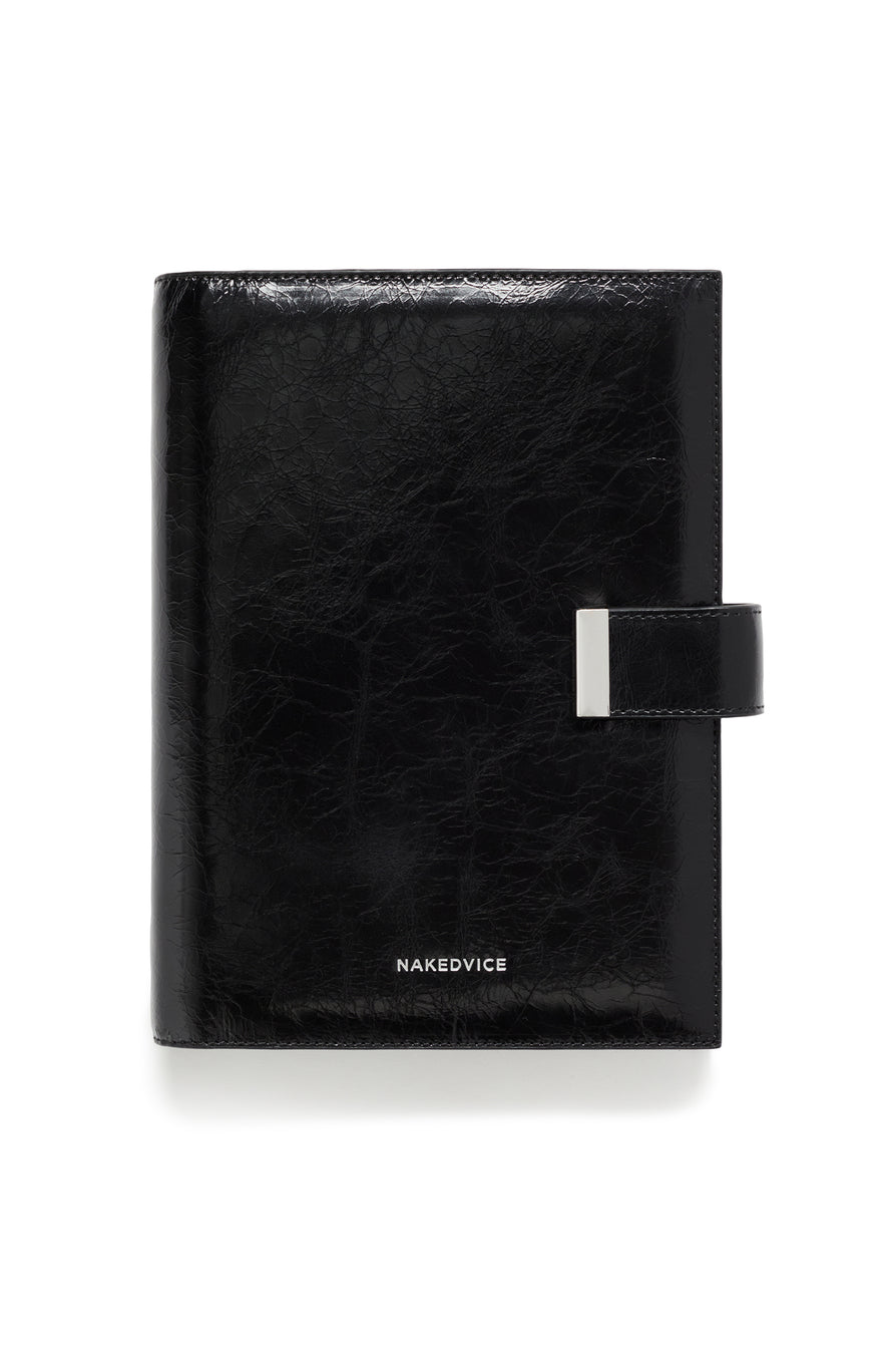 THE ARCHIBALD BLACK DIARY COVER