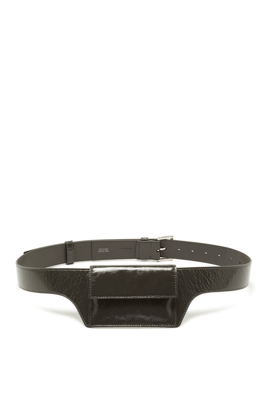 THE ARDEN GREY BELT | GHOST
