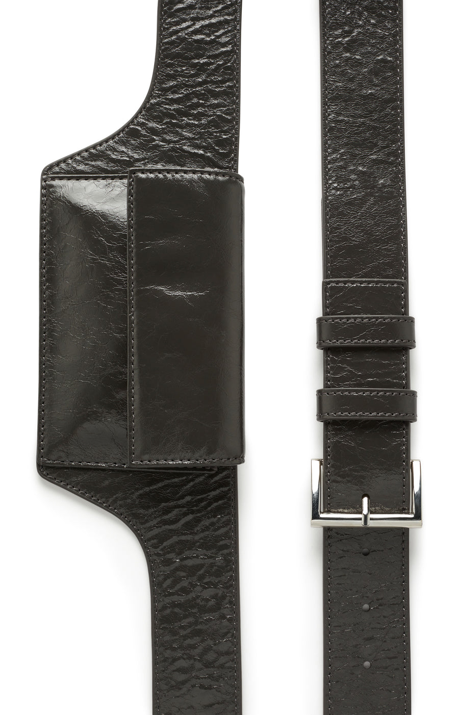 THE ARDEN GREY BELT | GHOST