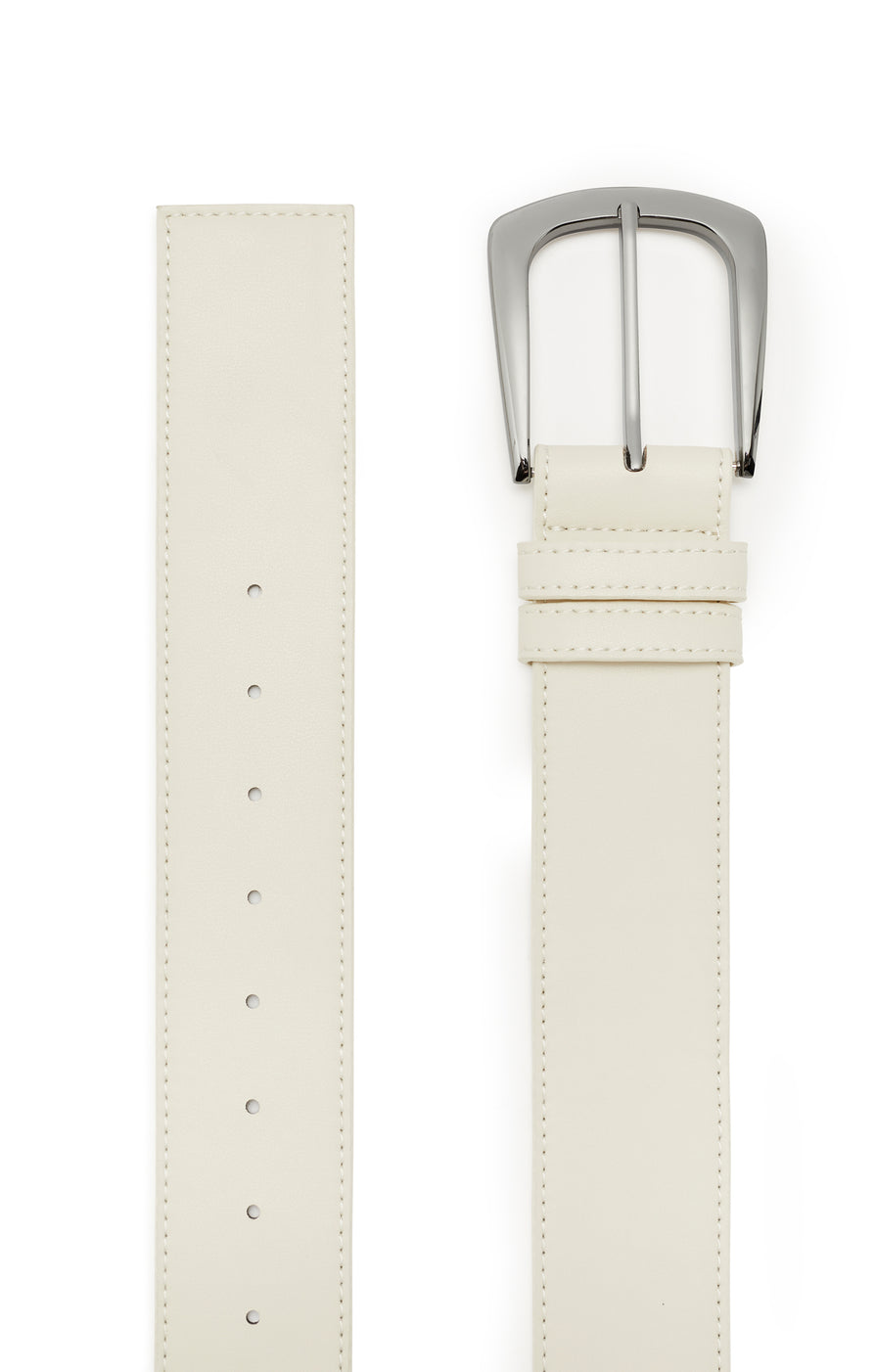 THE ARI BONE BELT | GHOST
