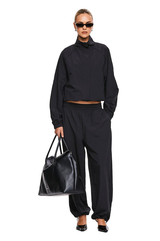THE ASPEN BLACK PANT