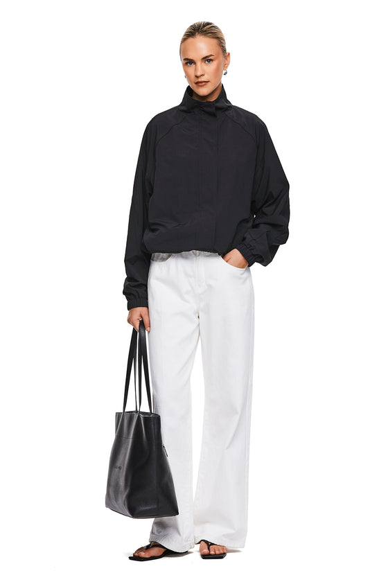 THE ASPEN BLACK JACKET