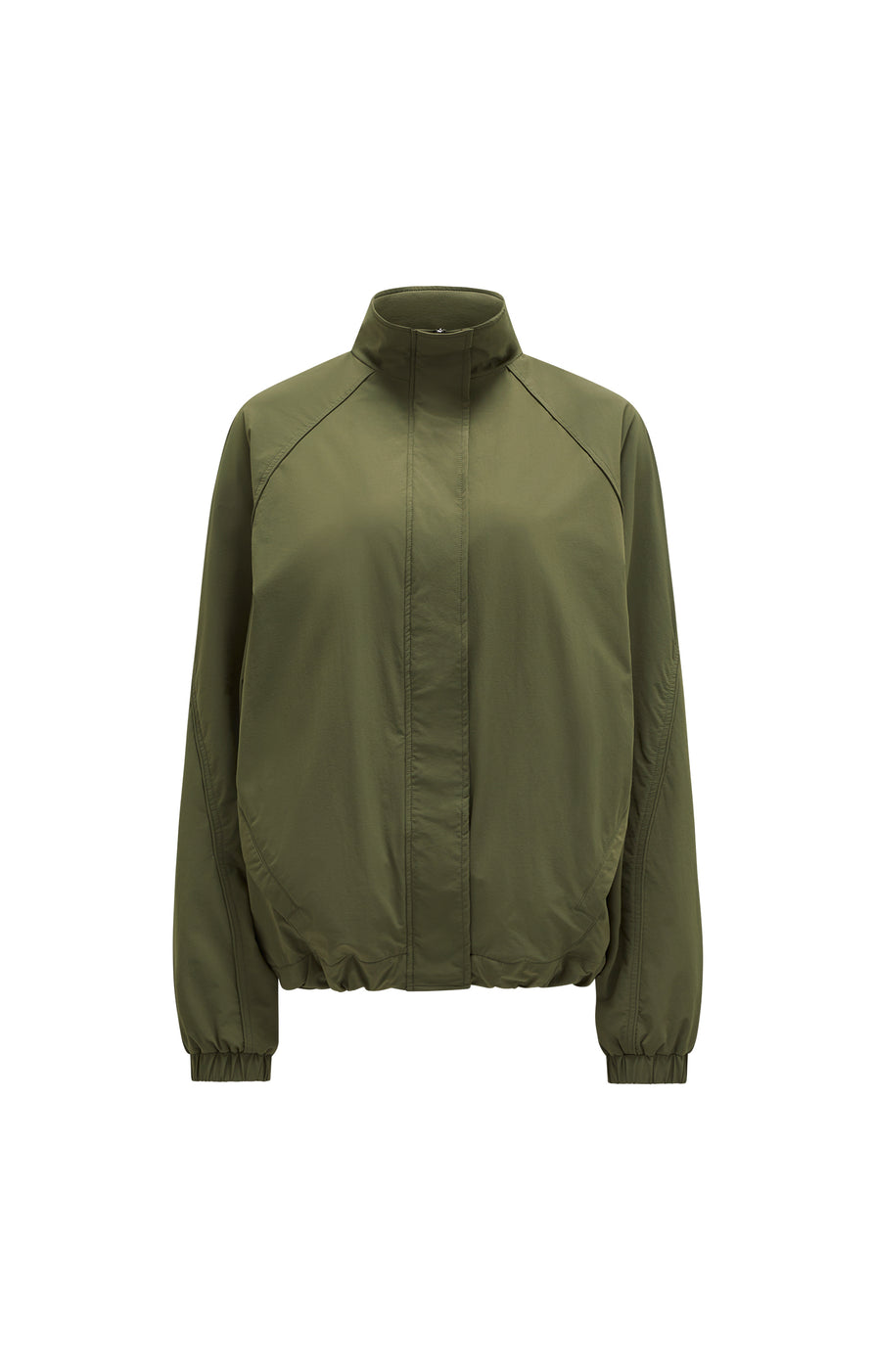 THE ASPEN MOSS JACKET | GHOST