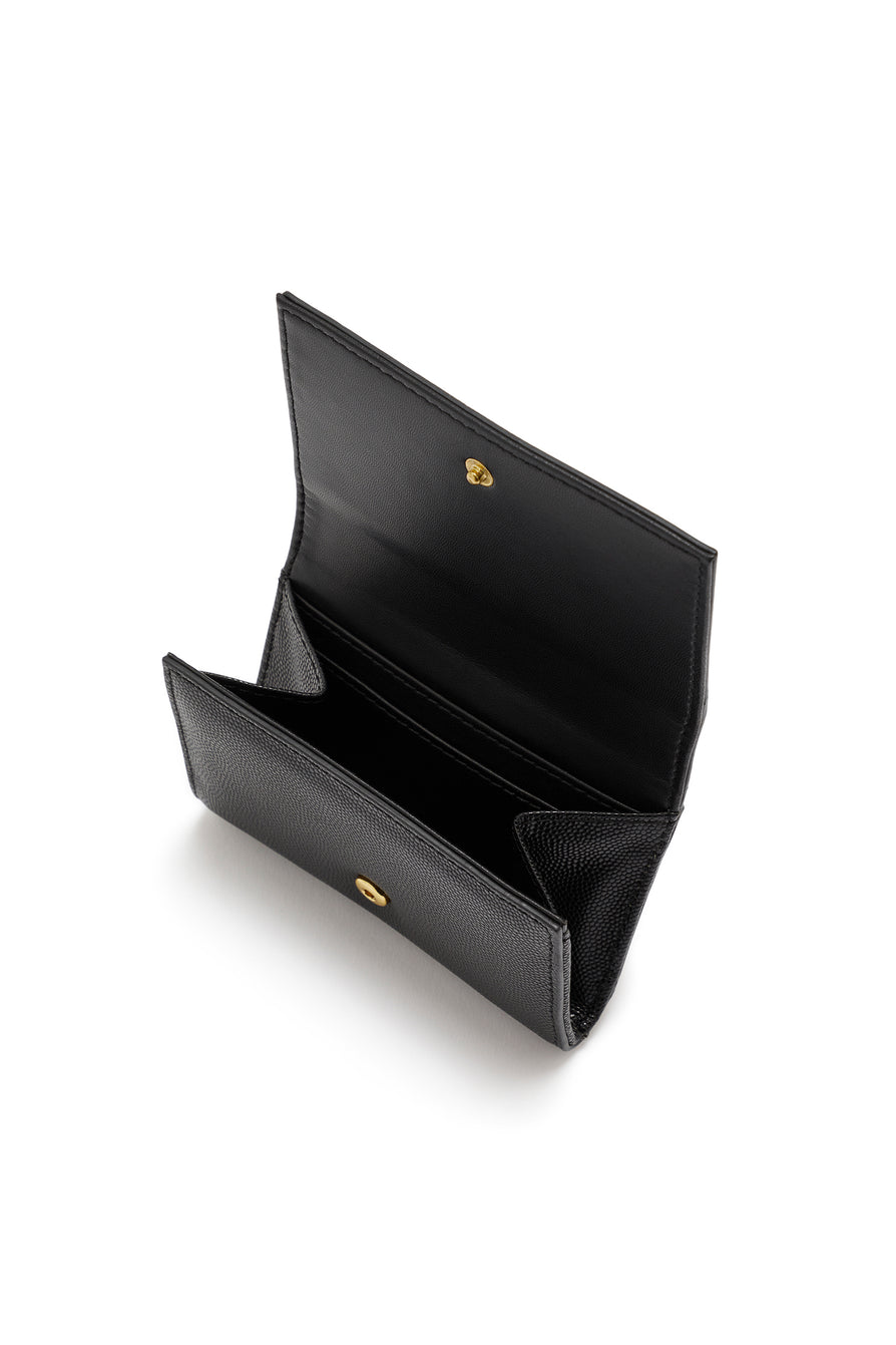 THE AZRA BLACK WALLET | GHOST