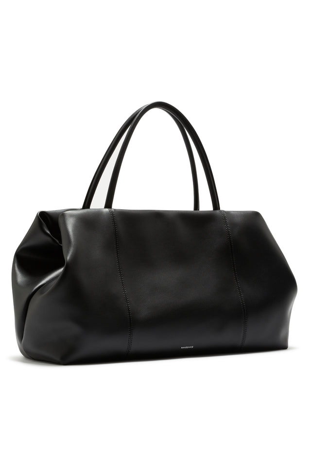 THE BALDWIN BLACK TOTE 