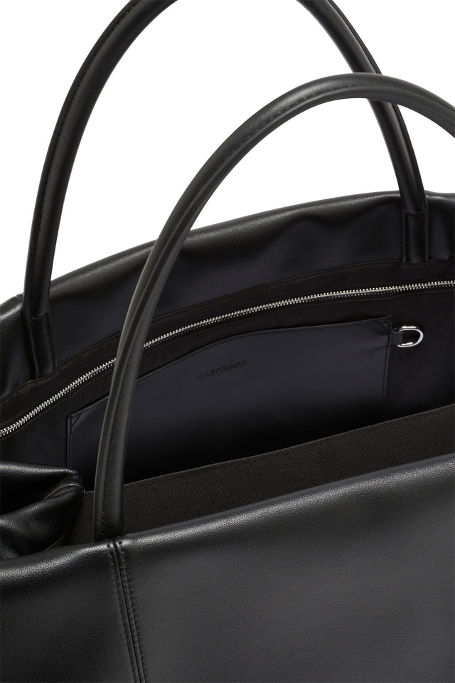 THE BALDWIN BLACK TOTE 