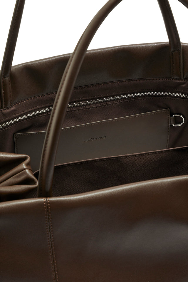 THE BALDWIN CHOC BAG 