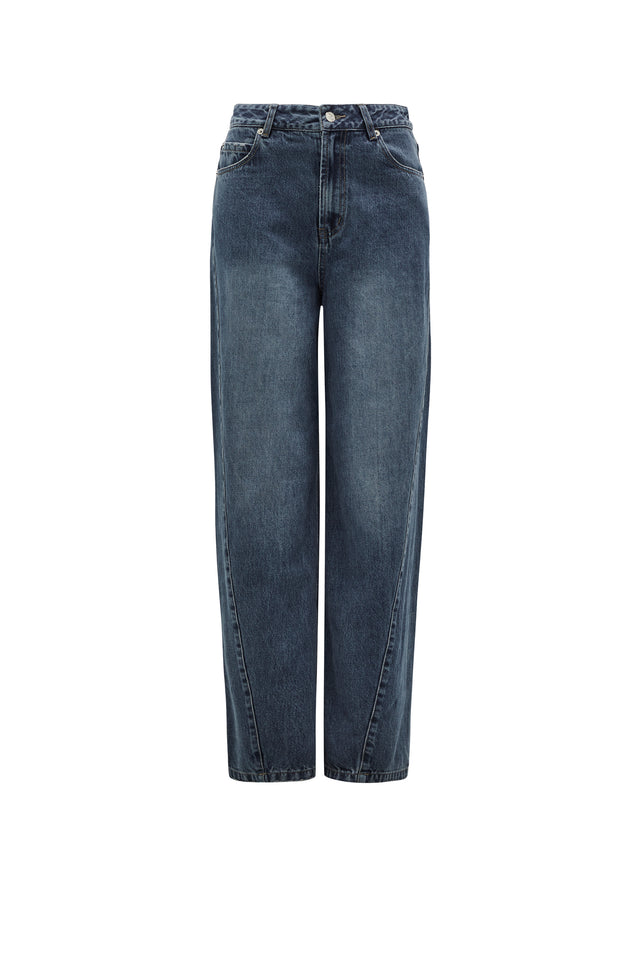 THE BAXTER WASHED INDIGO JEAN 
