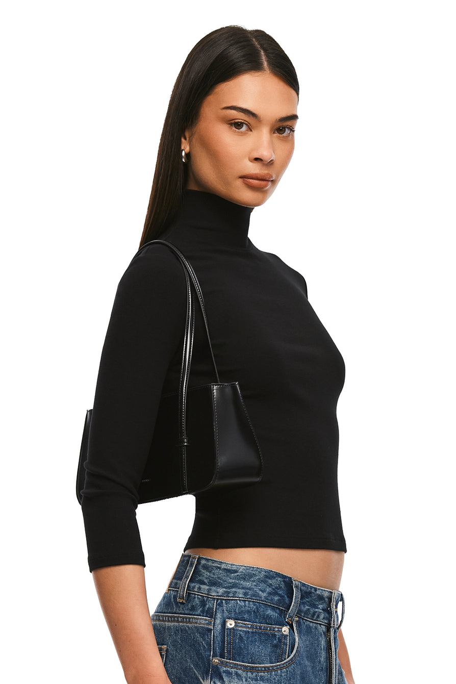 THE SINCLAIR BLACK BAG | mode